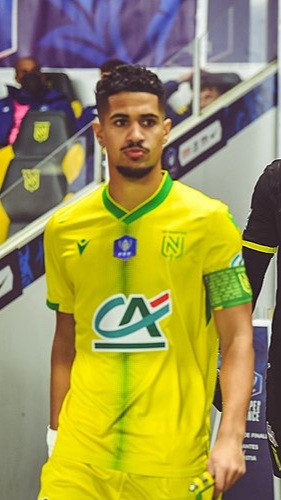 <span class="mw-page-title-main">Ludovic Blas</span> French footballer