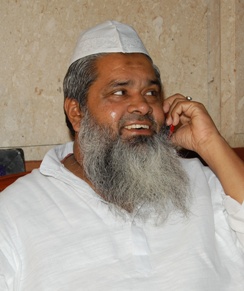 Badruddin Ajmal Indian politician