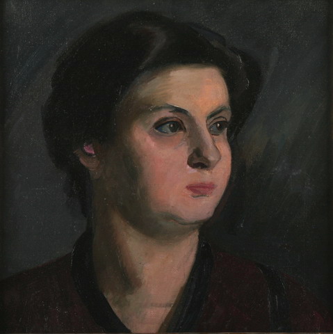 File:M.-Zsolnay Portrait of a Girl 1910s.jpg