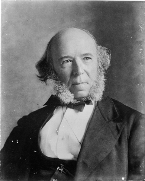 Herbert Spencer photo #105334