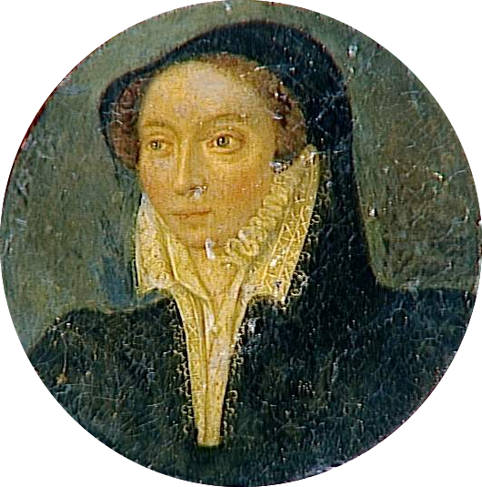 Portrait of Madame Gaudine