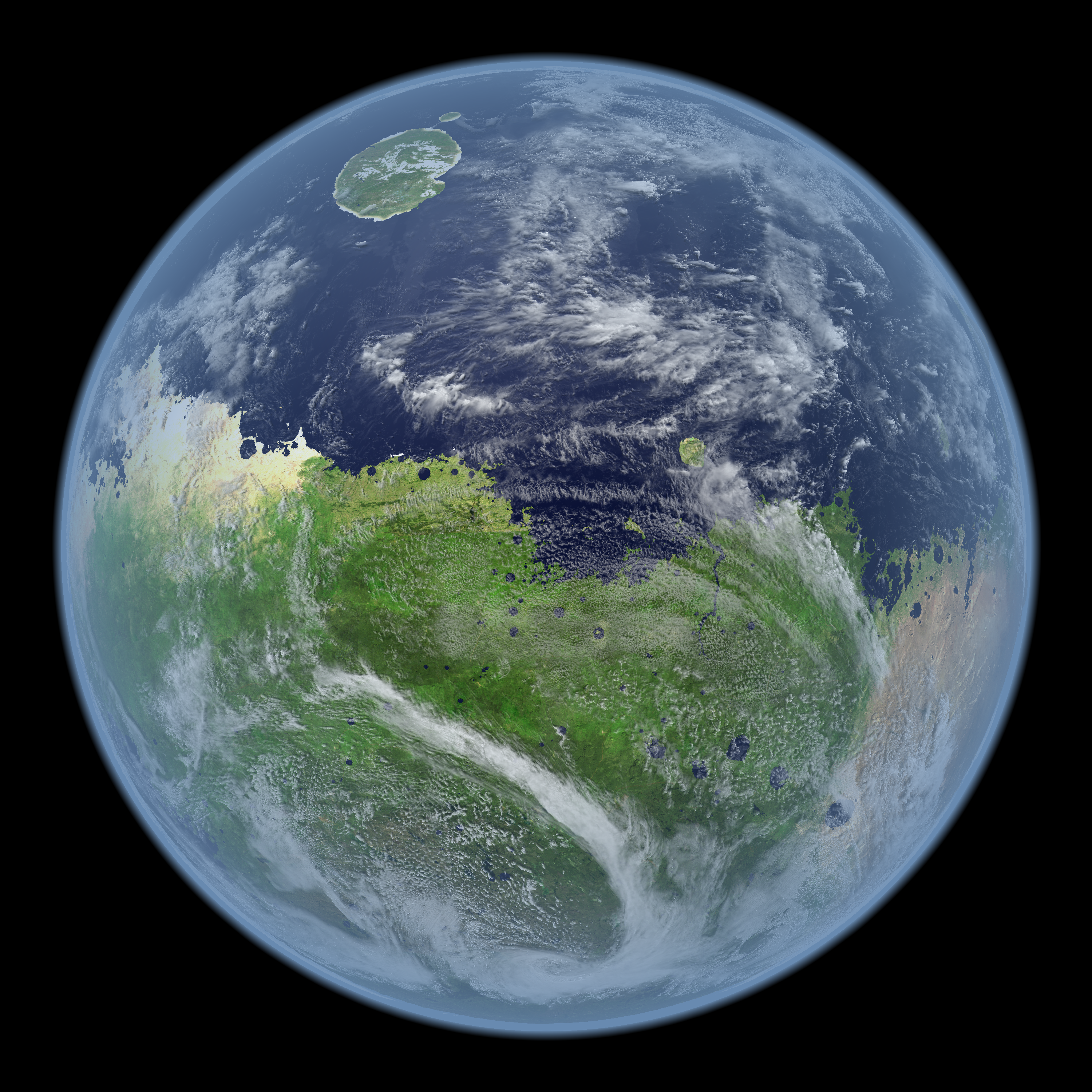 Terraforming of Mars - Wikipedia