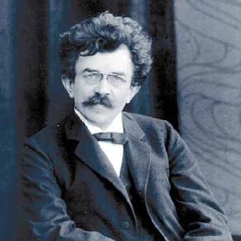 Max Herrmann ca 1900