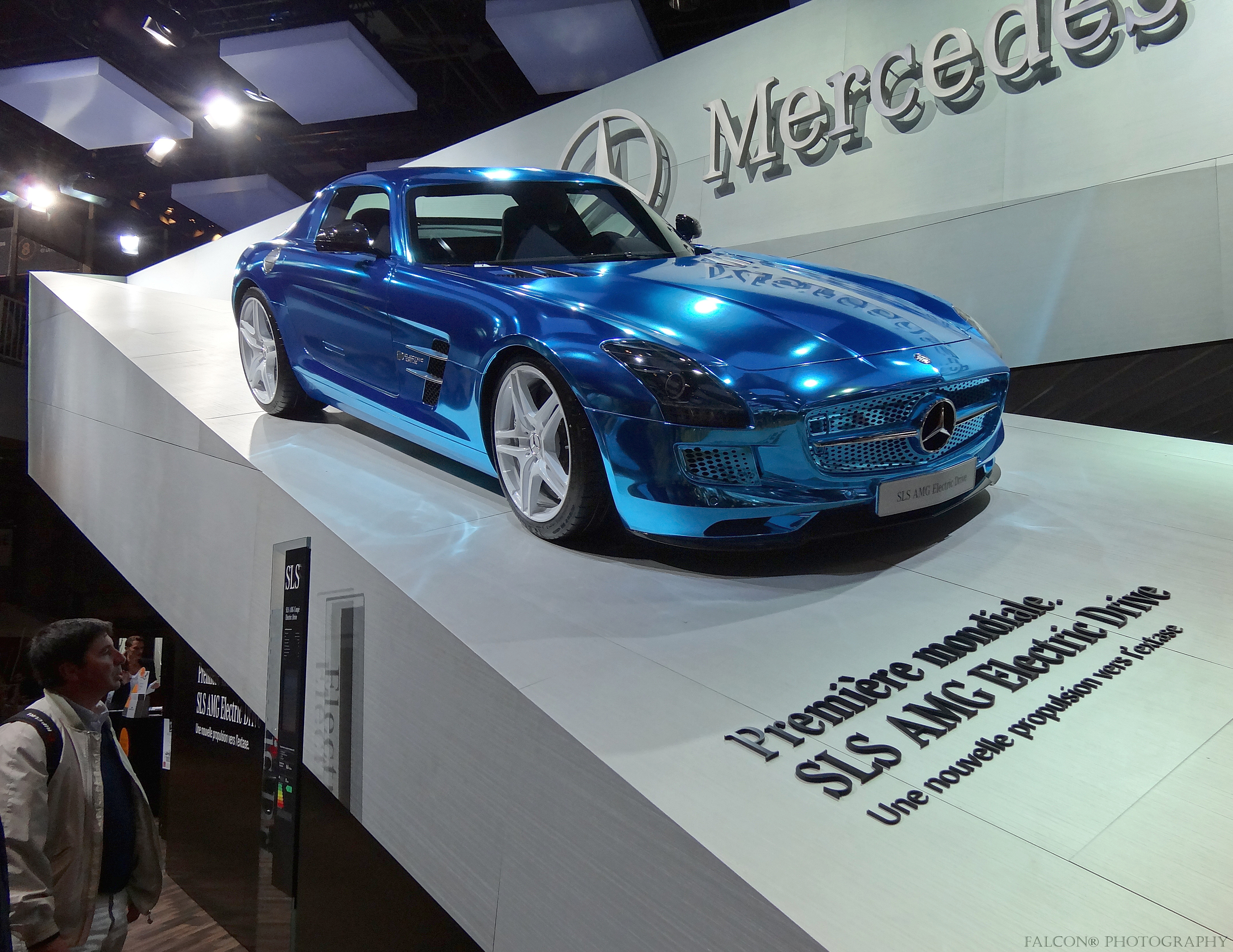 SLS AMG BMW M z4