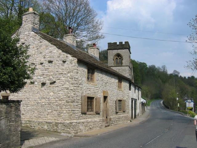 Miller's Dale - geograph.org.uk - 670