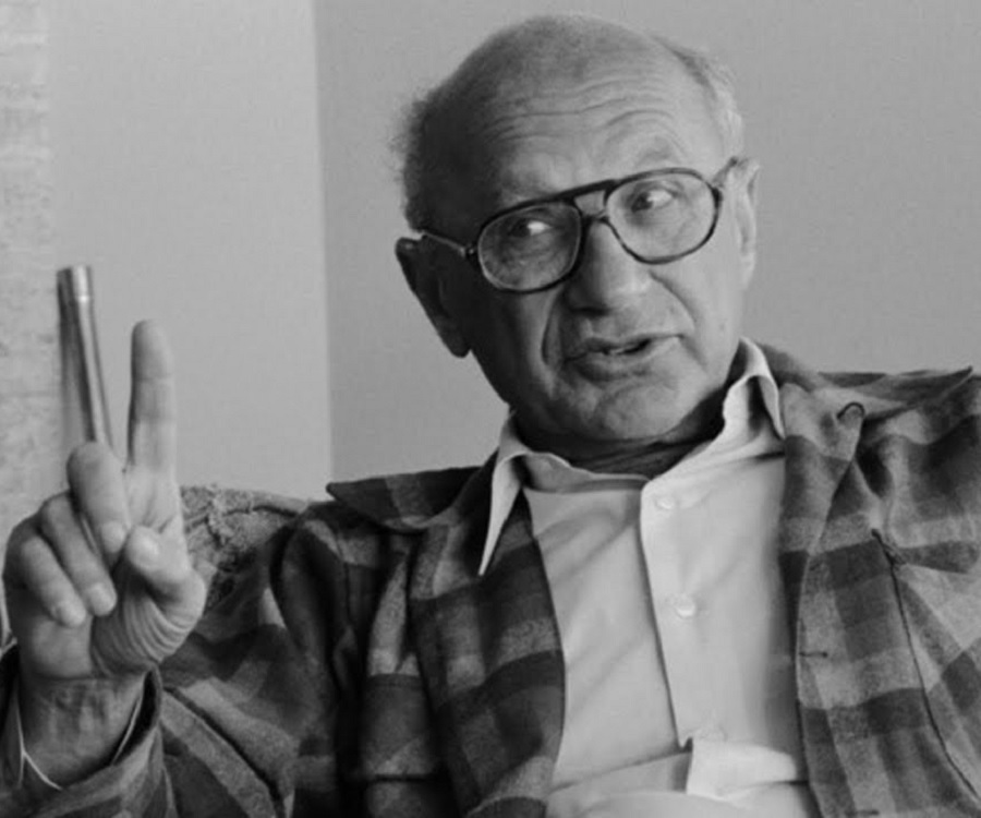 Risultati immagini per milton friedman economista