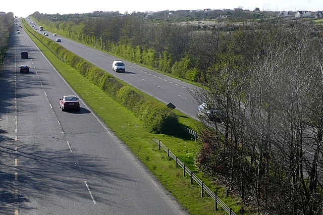 File:N6 to Galway - geograph.org.uk - 1267188.jpg