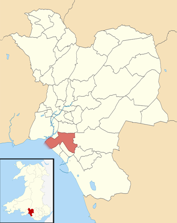 Baglan (electoral ward)