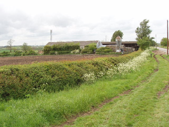 File:North Hill Farm - geograph.org.uk - 431344.jpg