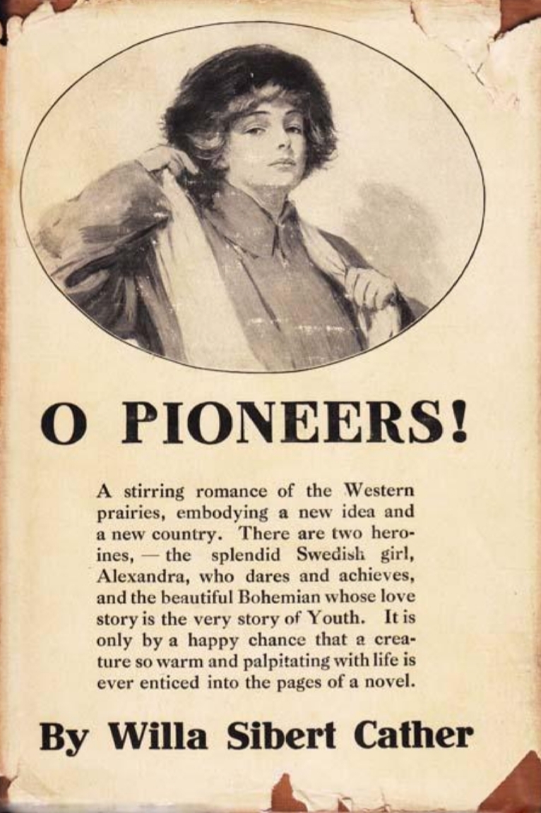 O Pioneers Wikipedia