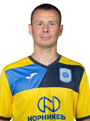 <span class="mw-page-title-main">Olexiy Popov</span> Ukrainian futsal player