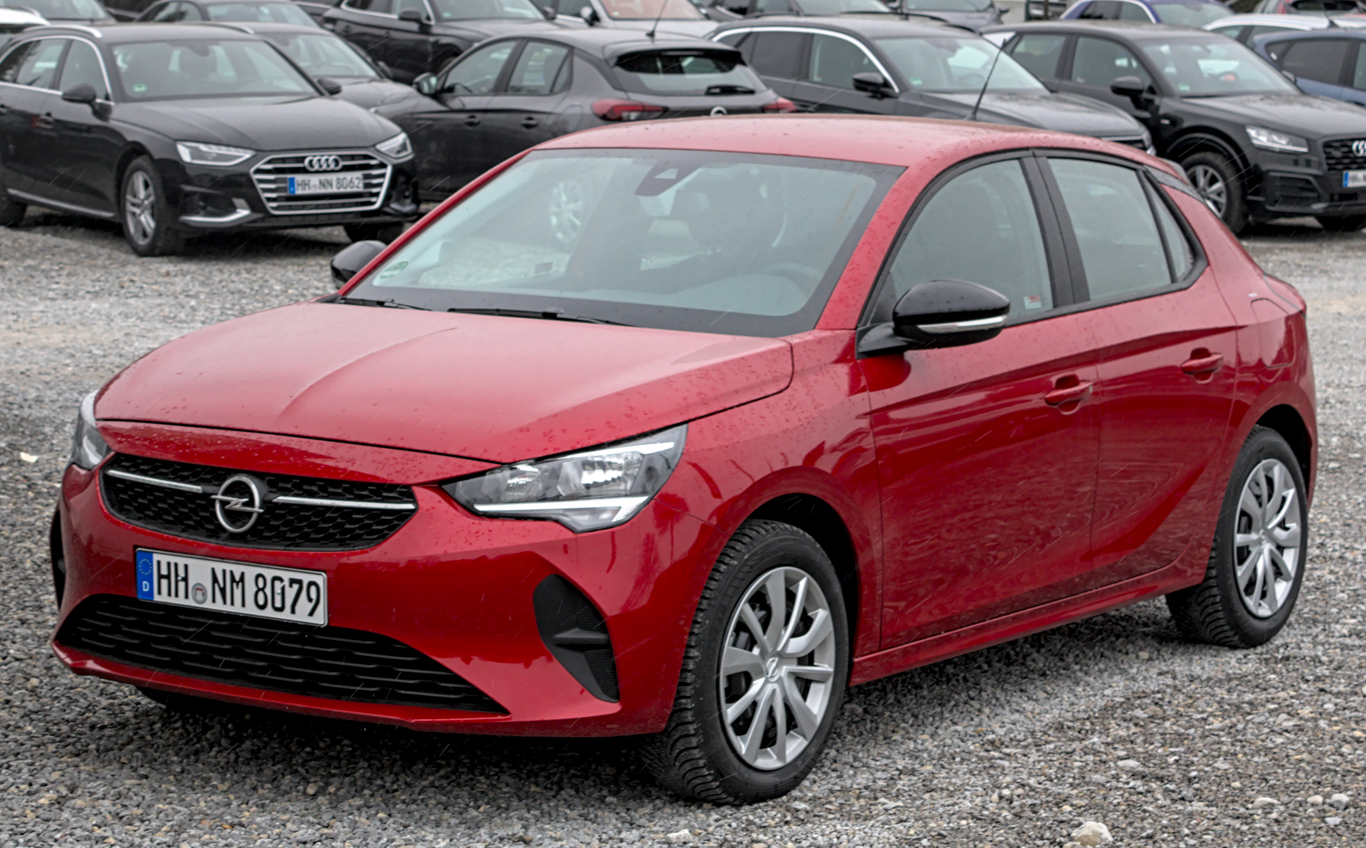 File:Opel Corsa F at IAA 2019 IMG 0633.jpg - Wikimedia Commons