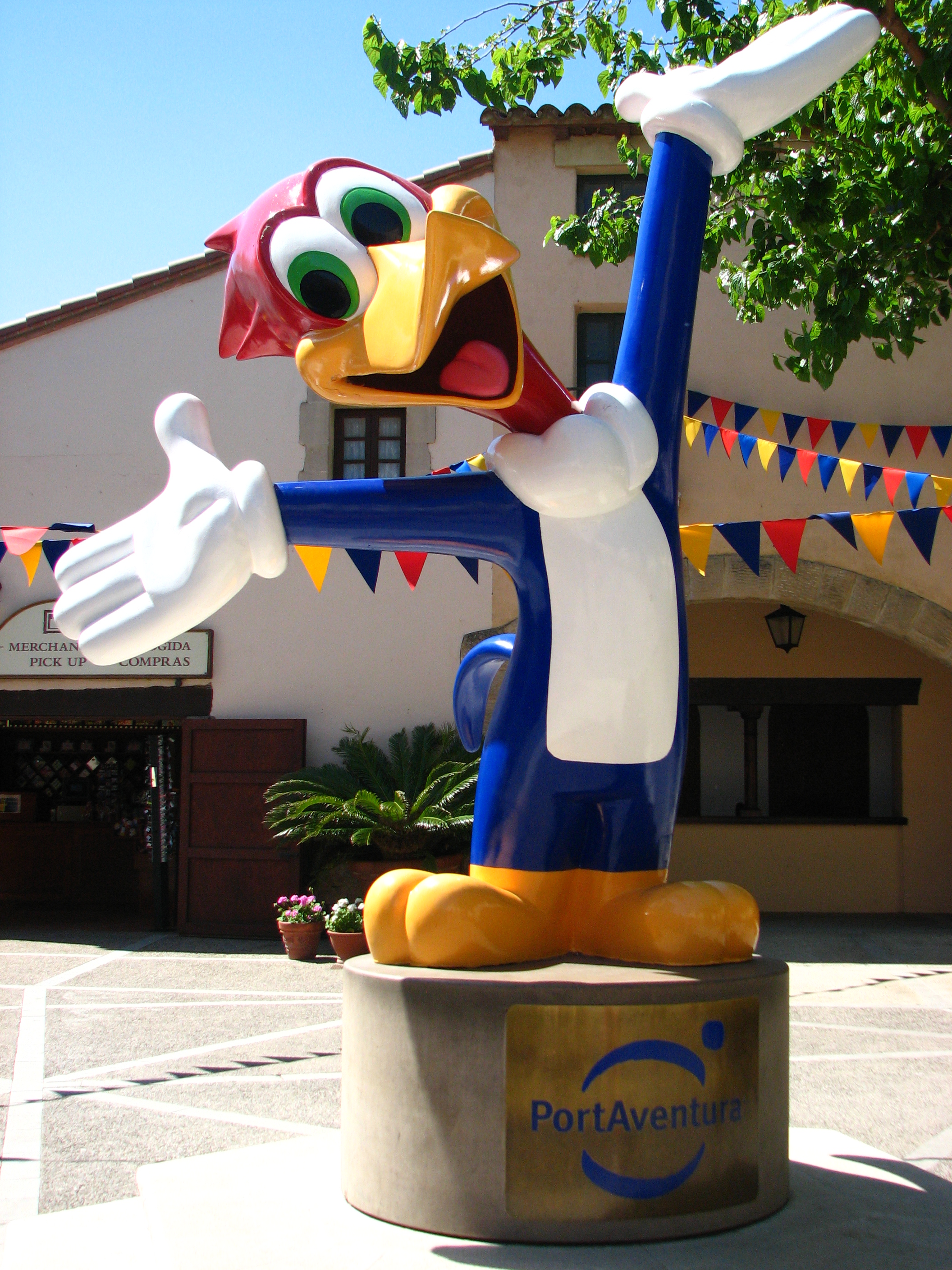 Woody Woodpecker (filme) – Wikipédia, a enciclopédia livre