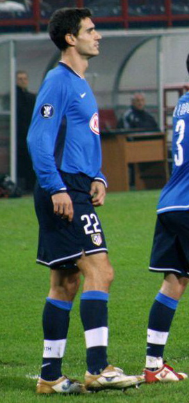 Pablo ibañez atletico de madrid