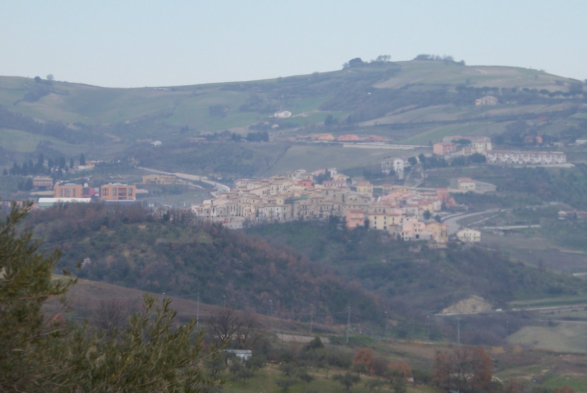 Ascensori a San Giuliano di Puglia