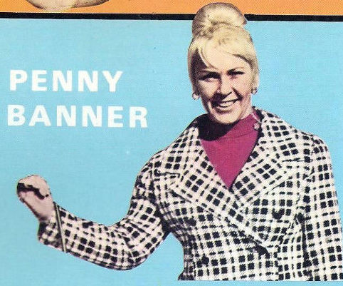 Penny Banner, 2008 Frank Gotch Award recipient and first woman honored