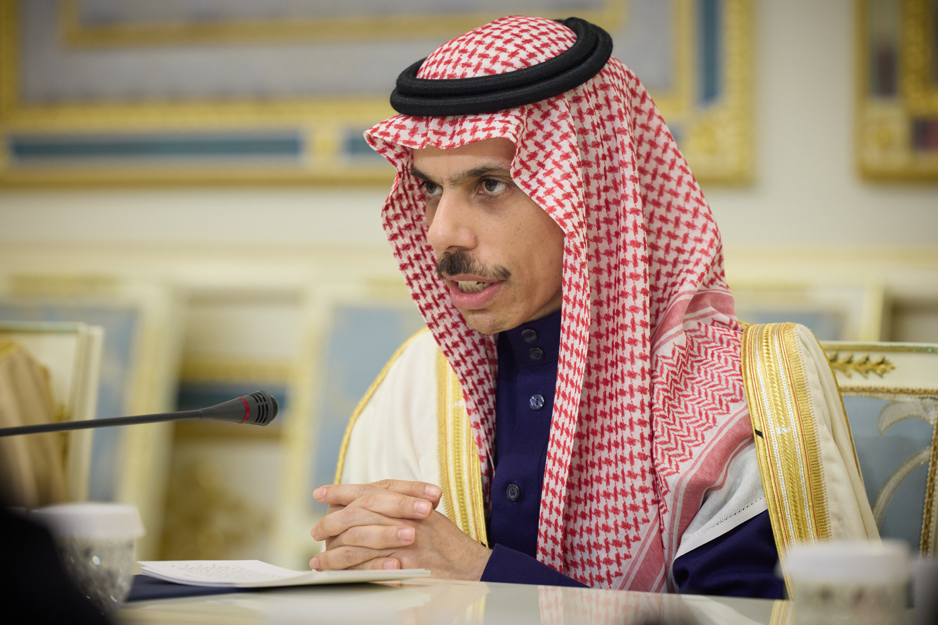 Faisal bin Farhan Al Saud - Wikipedia