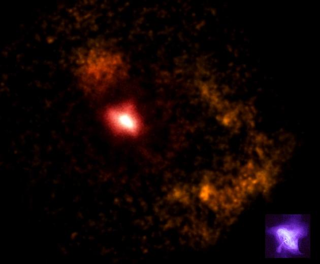 Pulsar Nebula PSR 0540-69