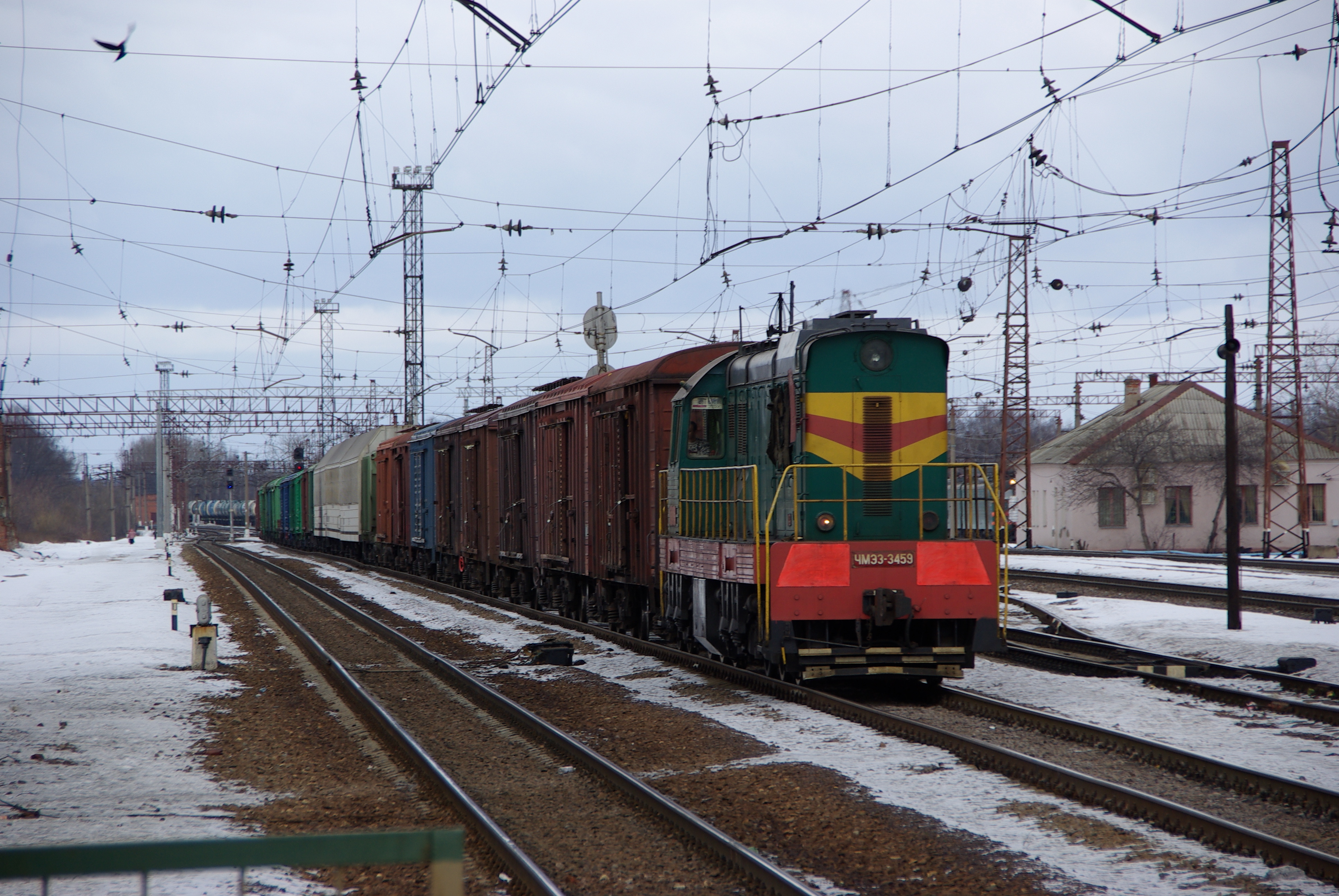 Михнево воронежской