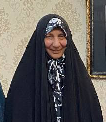 <span class="mw-page-title-main">Rabab al-Sadr</span> Lebanese social and human rights activist and philanthropist