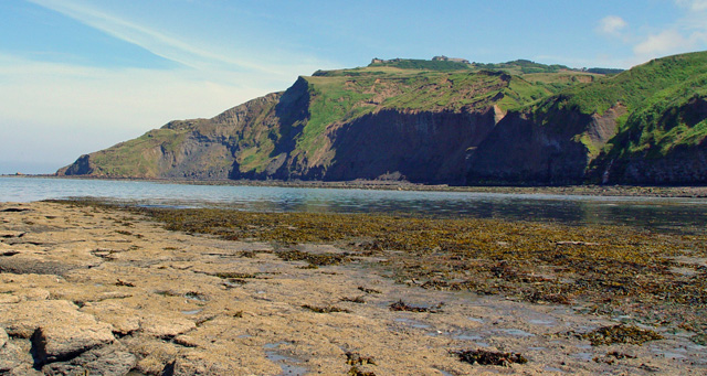 Ravenscar Headland - geograph.org.uk - 763573