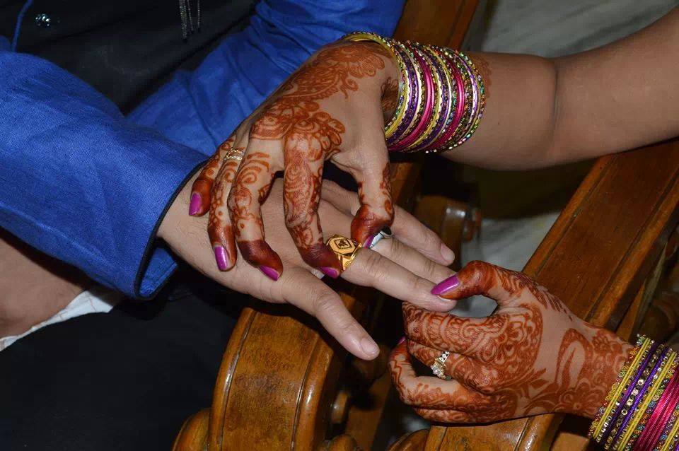 Engagement Ring Ceremony- Indian Hindu Male Stock Photo 1224274204 |  Shutterstock