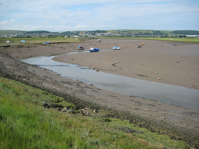 File:River Caen - geograph.org.uk - 1358587.jpg