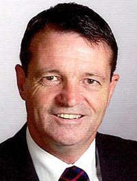 Ross Robertson New Zealand politician