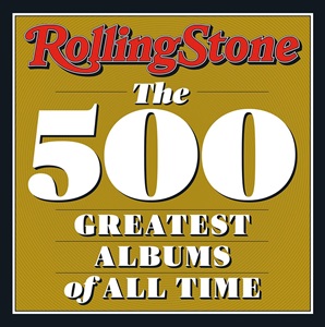 <i>Rolling Stone</i><span class="nowrap" style="padding-left:0.1em;"></span>s 500 Greatest Albums of All Time Recurring magazine music ranking