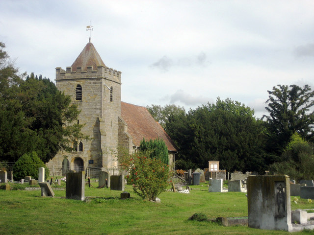 Church of St Thomas à Becket, Capel