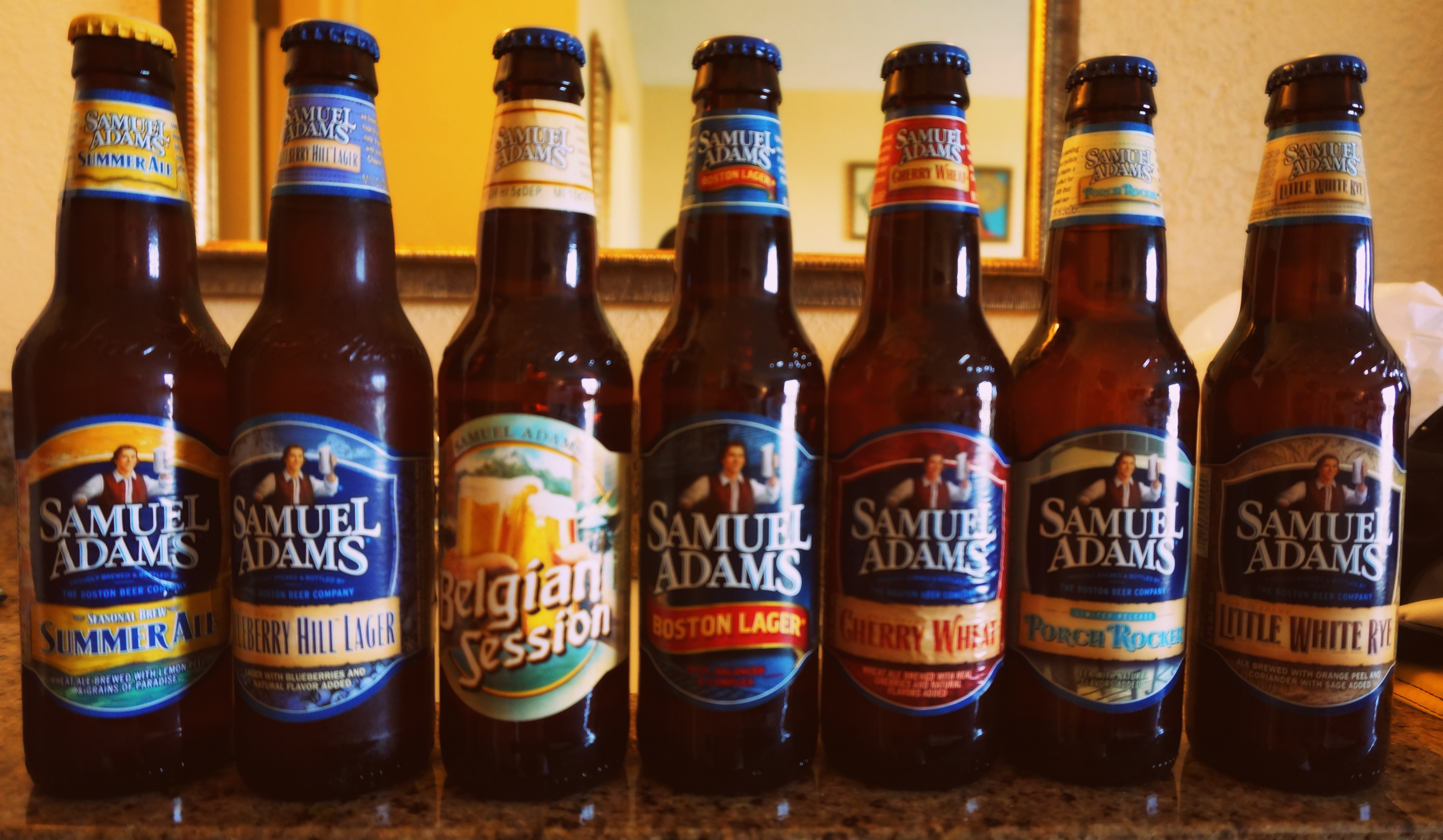 samuel adams amber lager