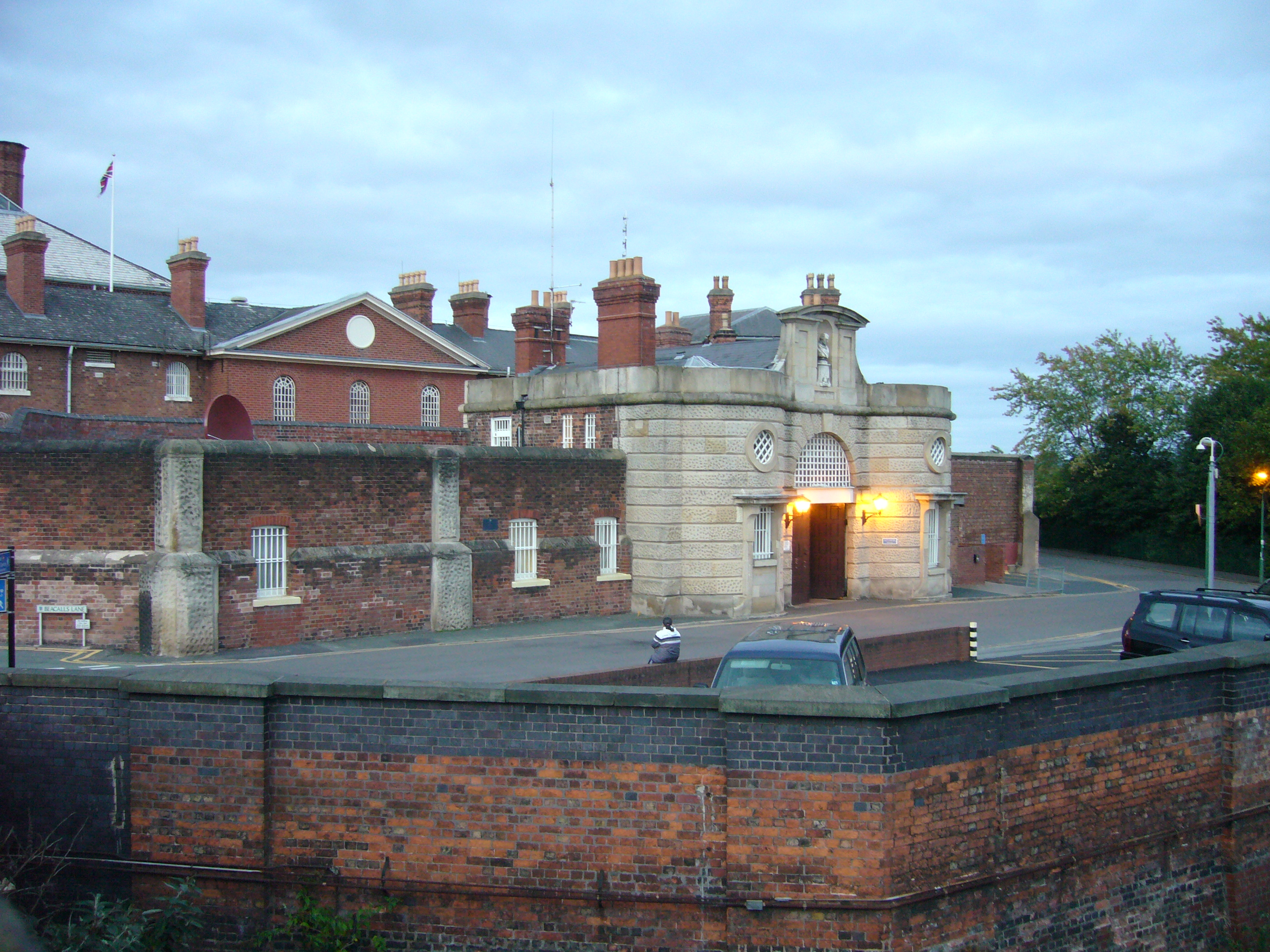 Shrewsbury Prison Wikipedia