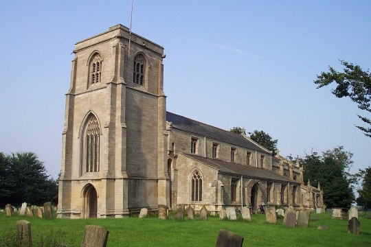 Leverton, Lincolnshire