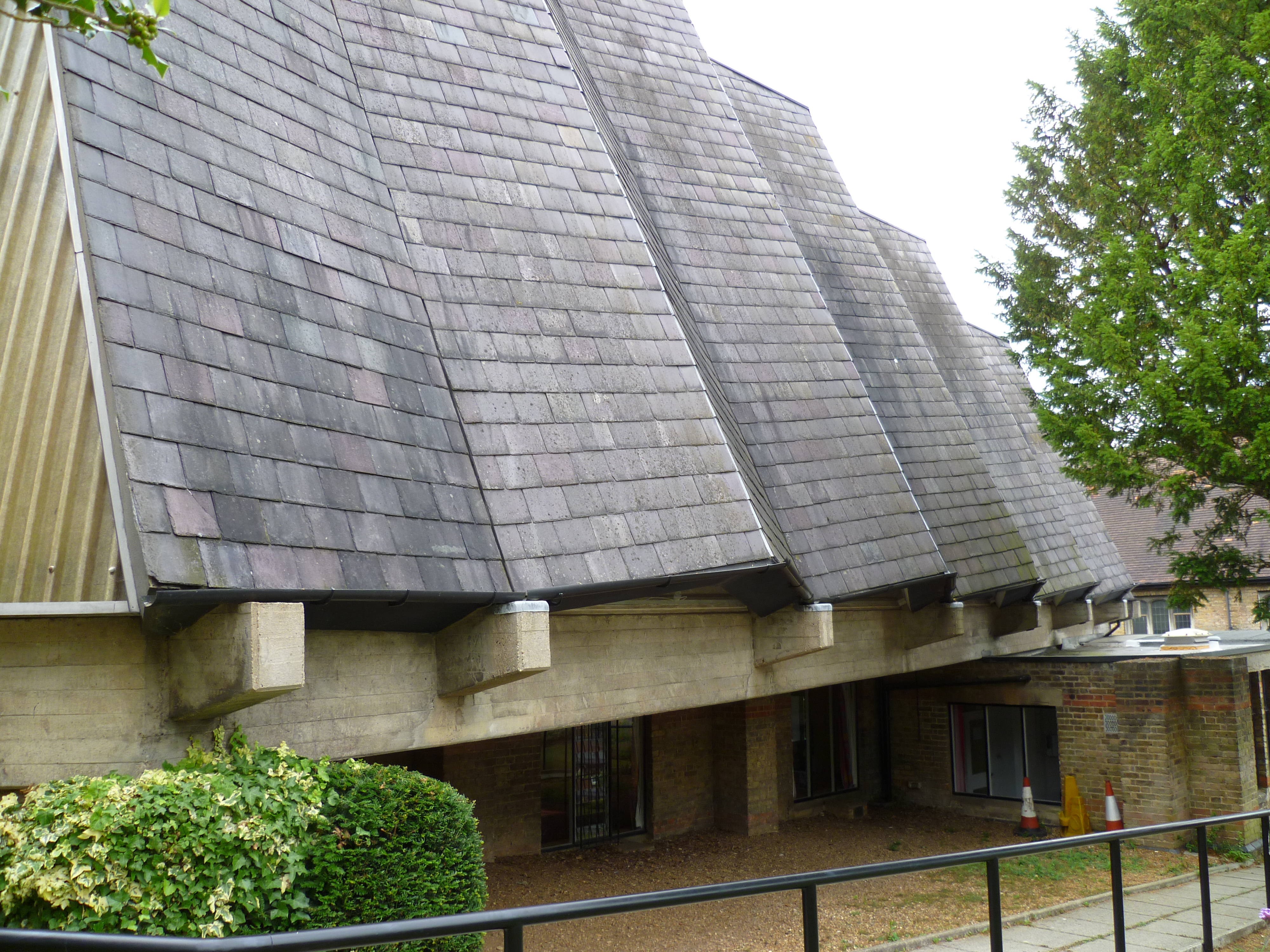 St John's United Reformed Church, New Barnet