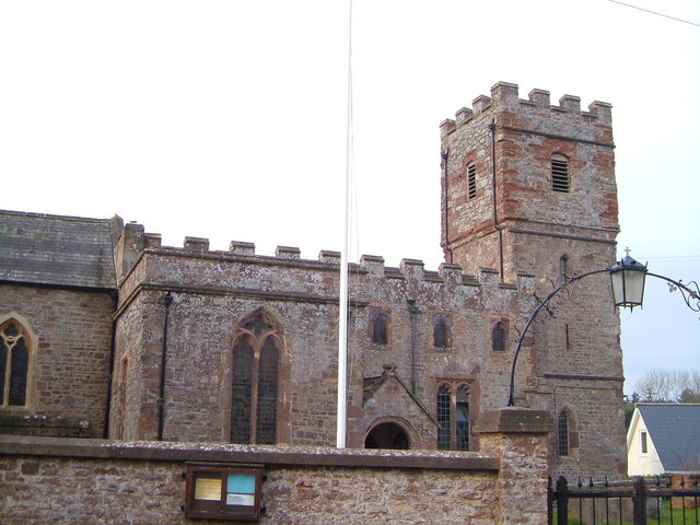 File:St Mary's Church, Poltimore - geograph.org.uk - 140755.jpg