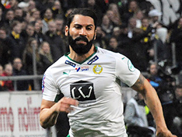 Stefan Batan Assyrian-Swedish footballer