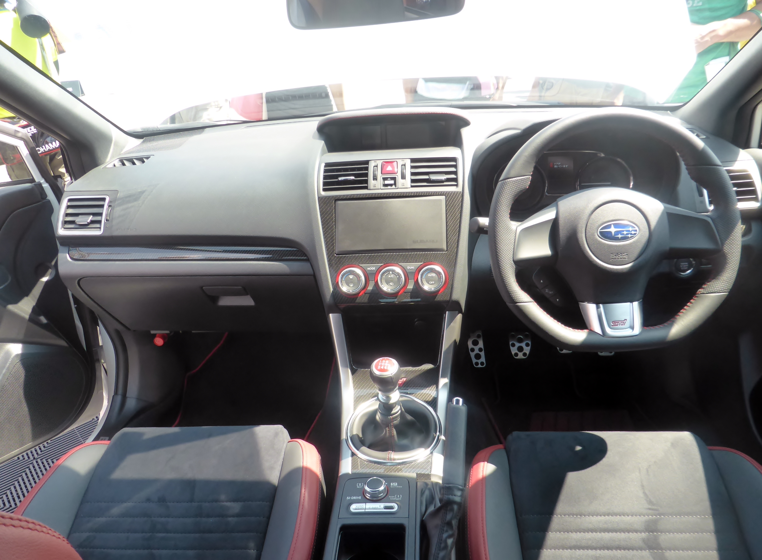 File Subaru Wrx Sti Vab Interior Jpg Wikimedia Commons