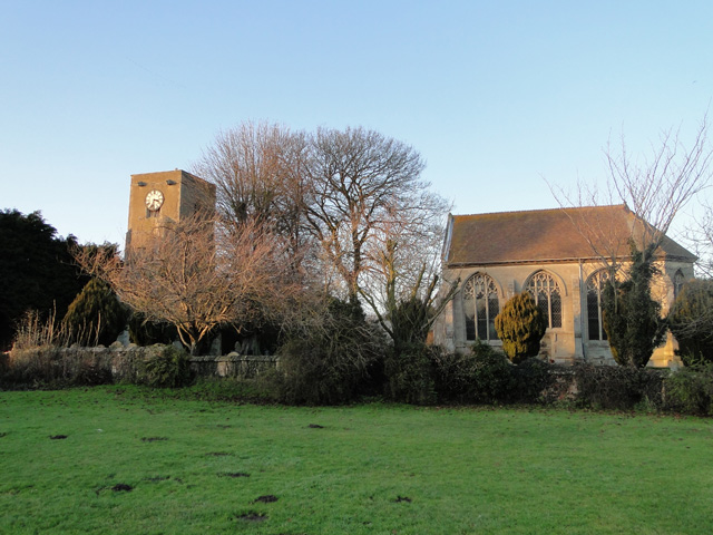 File:Sutton St James the church and tower - geograph.org.uk - 2226082.jpg