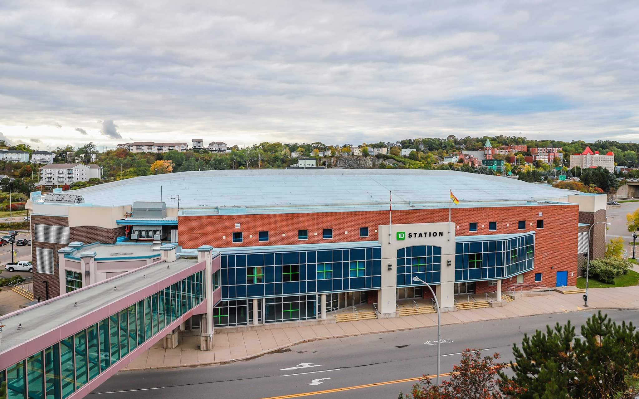 TD Garden - Wikipedia