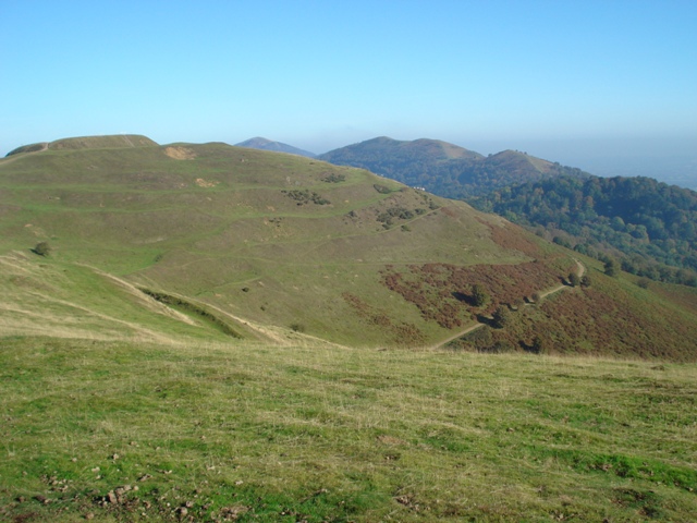 File:The Herefordshire Beacon - geograph.org.uk - 618900.jpg