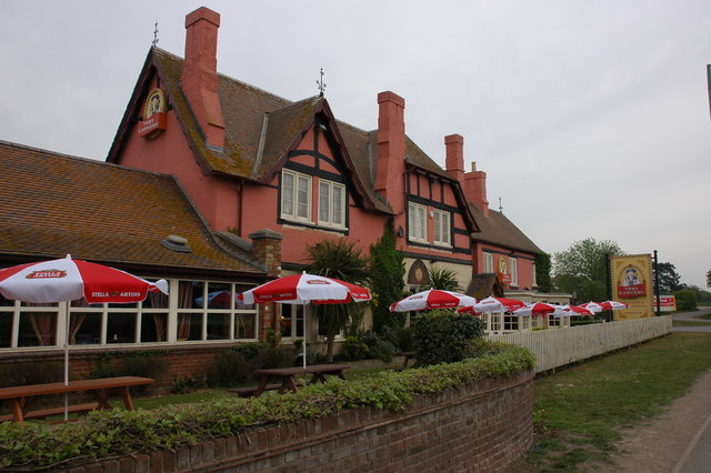 File:The Toby Carvery at Over - geograph.org.uk - 435098.jpg