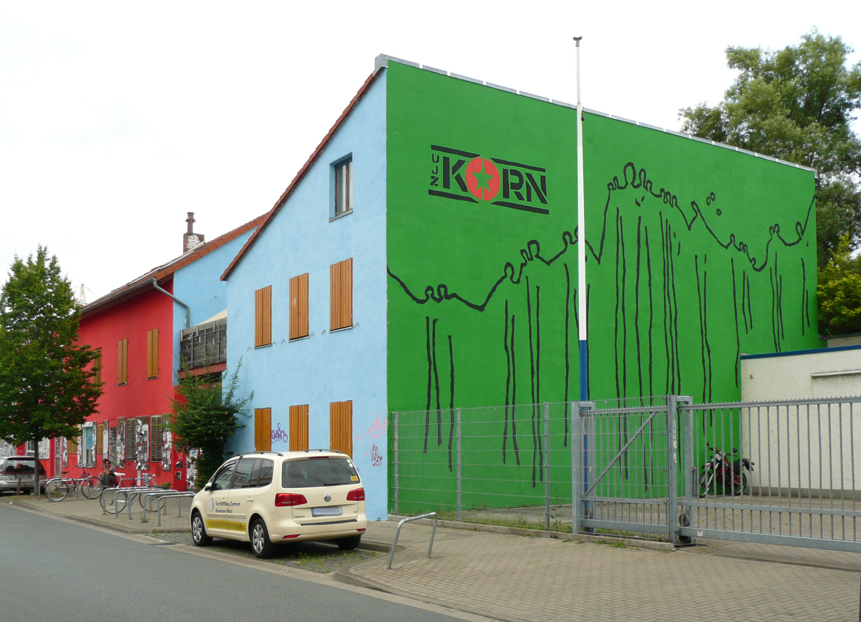 Unabhängiges Jugendzentrum Kornstraße