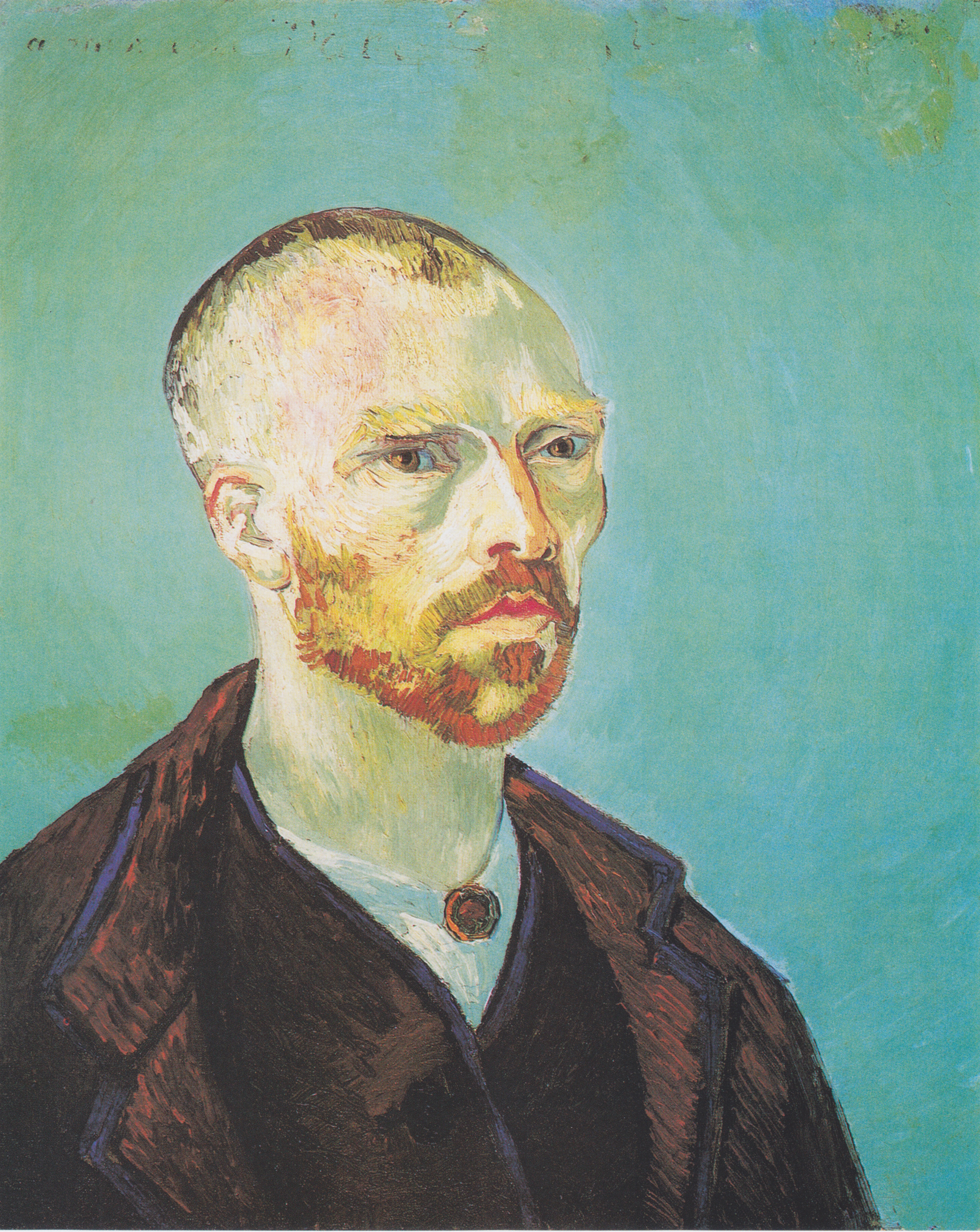 Datei:Van Gogh - Selbstbildnis (Paul Gauguin gewidmet).jpeg – Wikipedia
