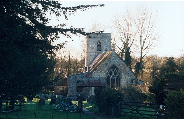 File:West Hendred Church, Oxfordshire - geograph.org.uk - 10180.jpg