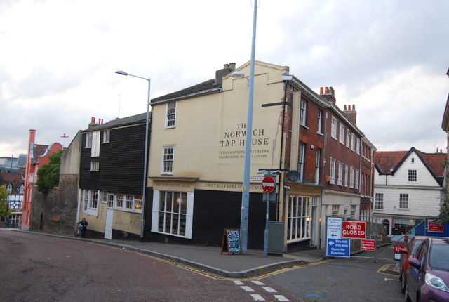 File:-2014-10-18 The Tap House, Redwell Street, Norwich, Norfolk.jpg