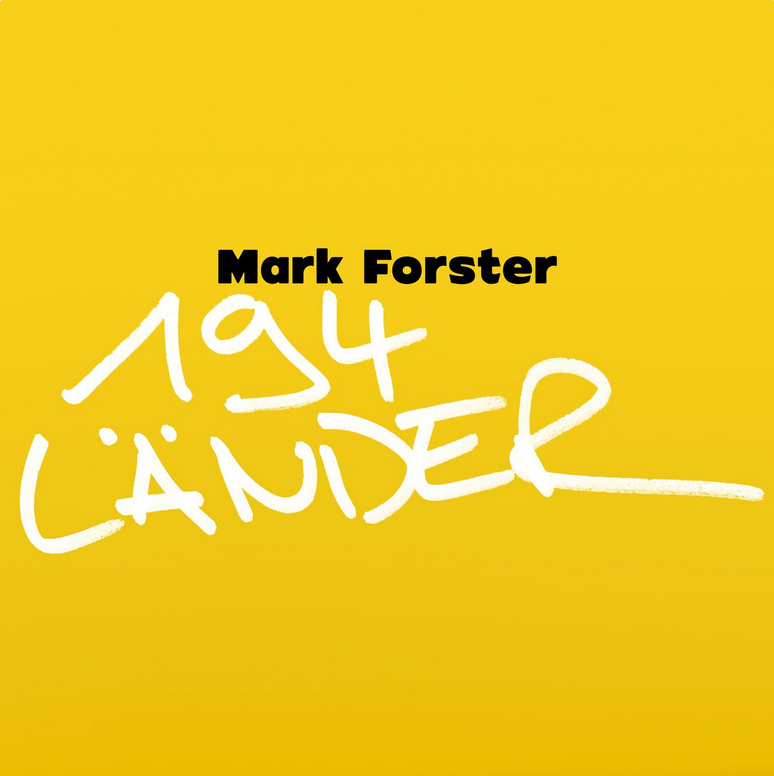 Mark forster steckbrief
