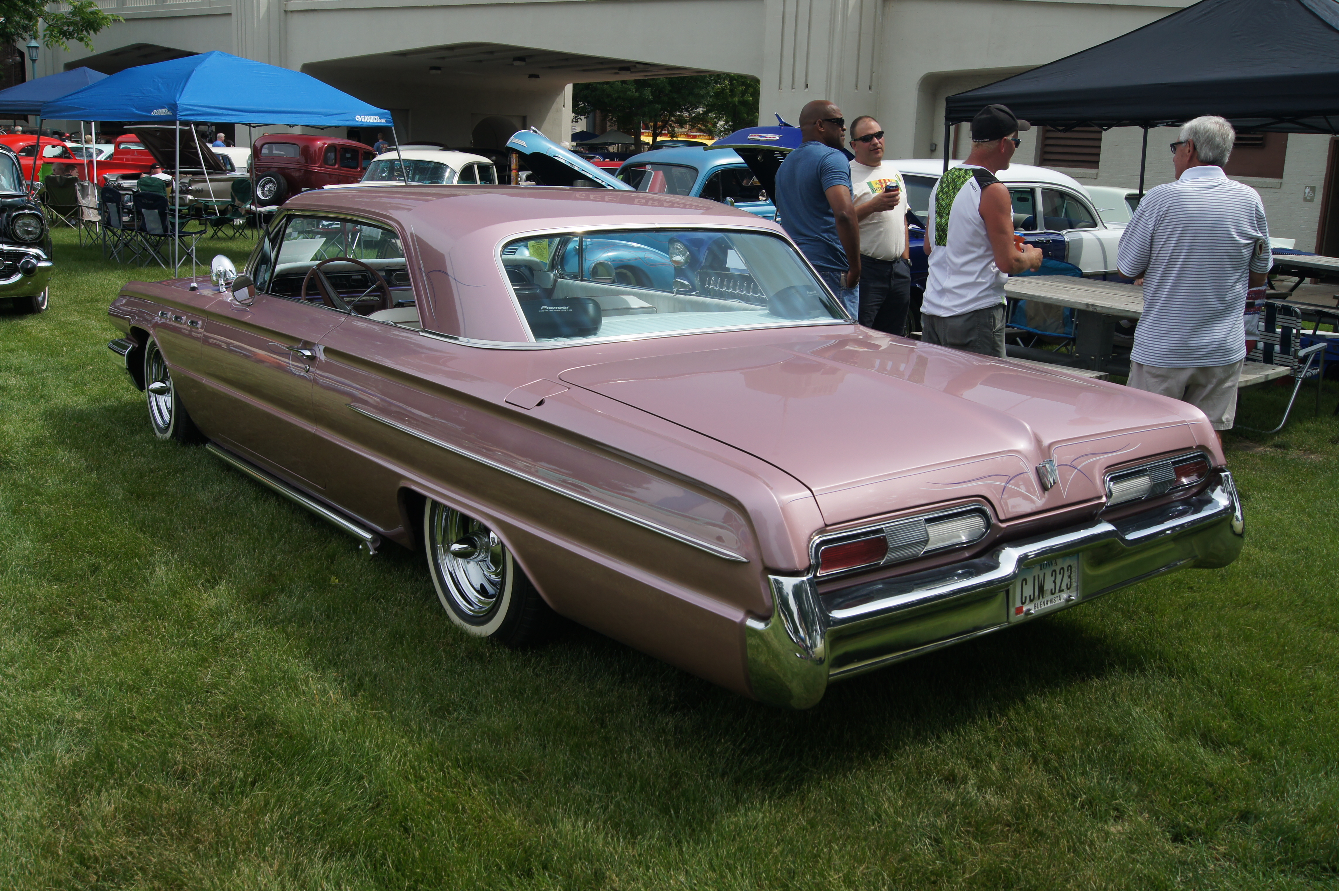 Buick lesabre