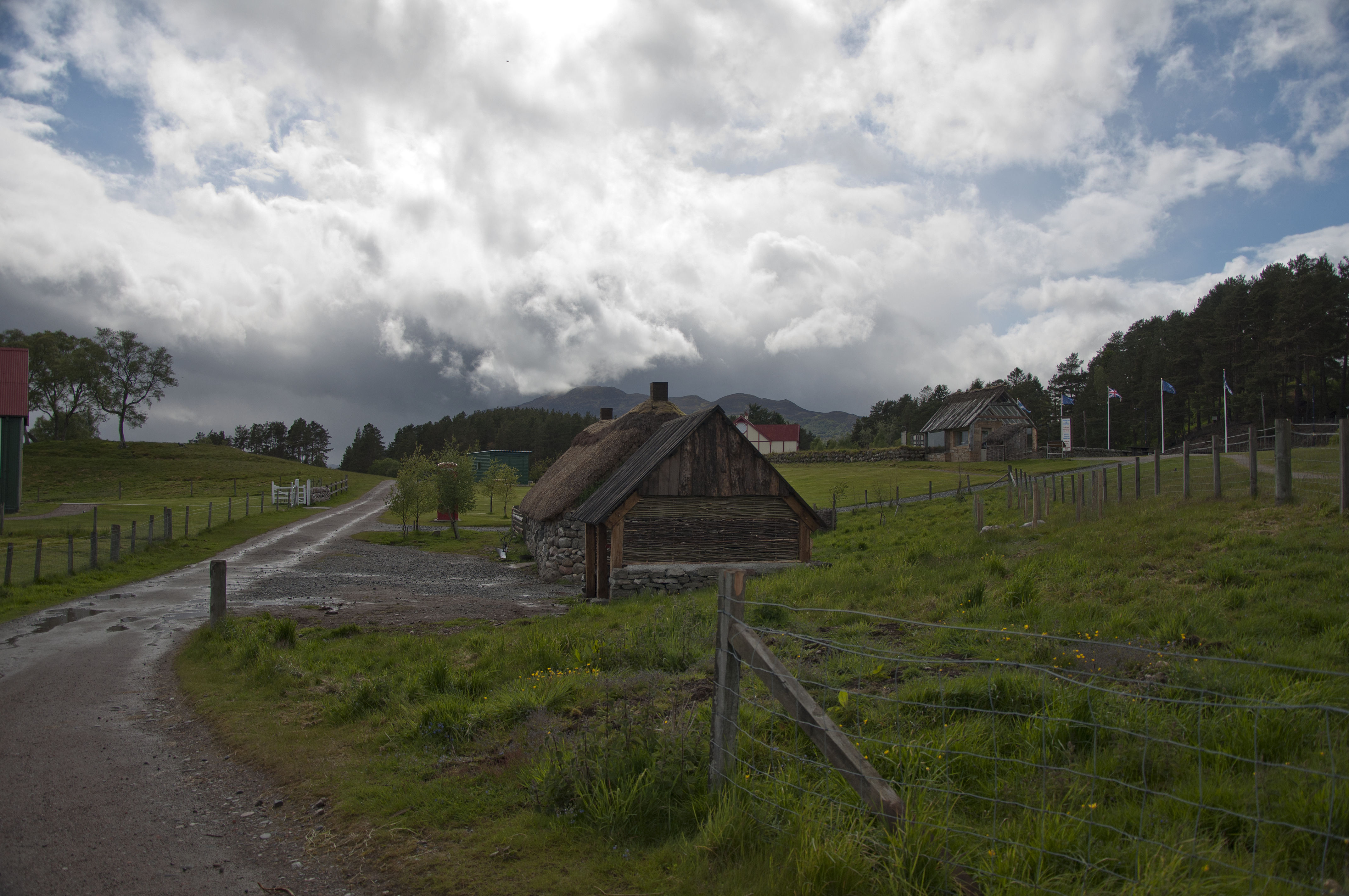 Highland Folk Museum