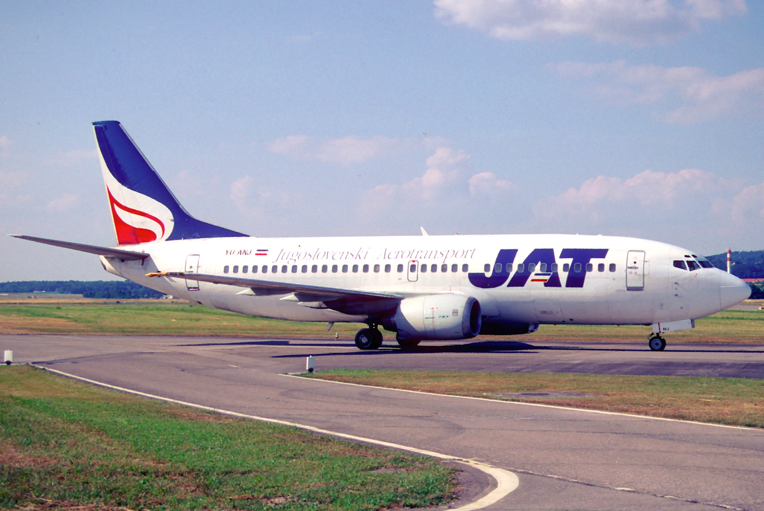 jat airlines