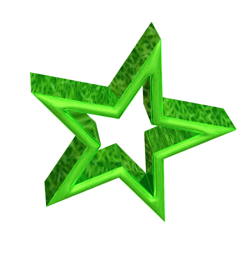 Green star. Зеленая звезда. Зеленая звезда на прозрачном фоне. Зеленые звездочки на прозрачном фоне. Звездочка 3d.